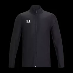 Sale Under Armour - Challenger Track Jacket - Herre Træningscardigan Sort