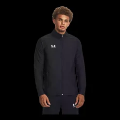 Sale Under Armour - Challenger Track Jacket - Herre Træningscardigan Sort