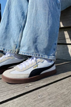 Clearance Puma Club Era II - Fritidssko Hvid