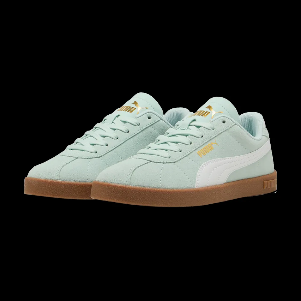 Hot Puma Club II Era Suede - Voksen Fritidssko Grøn