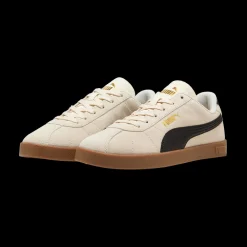 Best Puma Club II Era Suede - Voksen Fritidssko Hvid