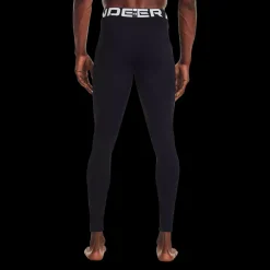Hot Under Armour ColdGear Tights - Herre Tights Sort