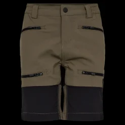 Online X-Trail Colorado Stretch Shorts Jr - Børne Shorts Sort