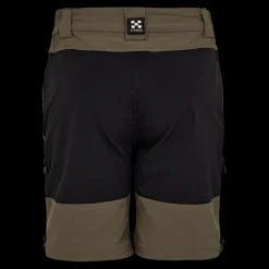 Online X-Trail Colorado Stretch Shorts Jr - Børne Shorts Sort