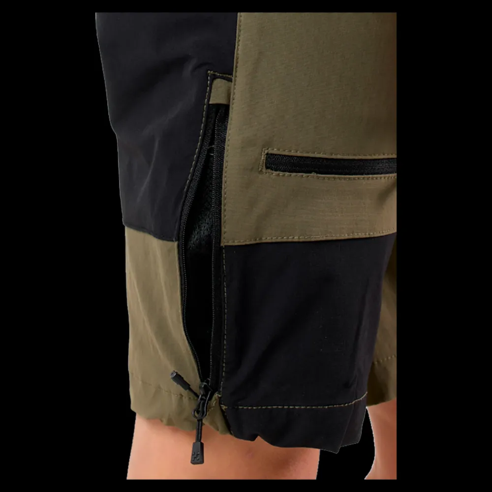 Online X-Trail Colorado Stretch Shorts Jr - Børne Shorts Sort
