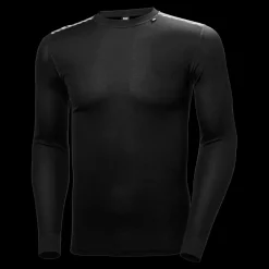 New Helly Hansen Comfort Dry - Skiundertøj sæt Sort