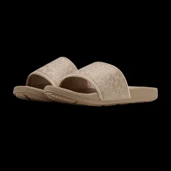 New Hummel Comfort Slide - Badealer Sand