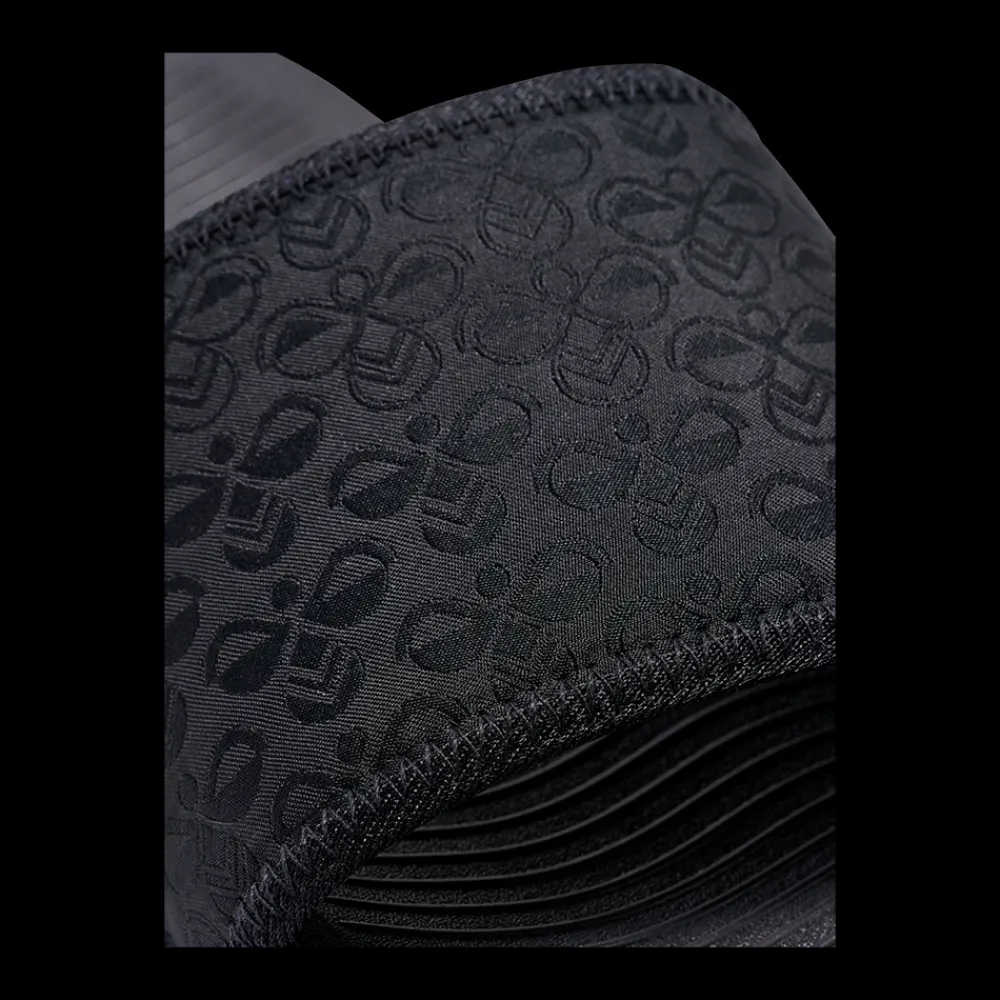 Best Hummel Comfort Slide - Badesandaler Sort