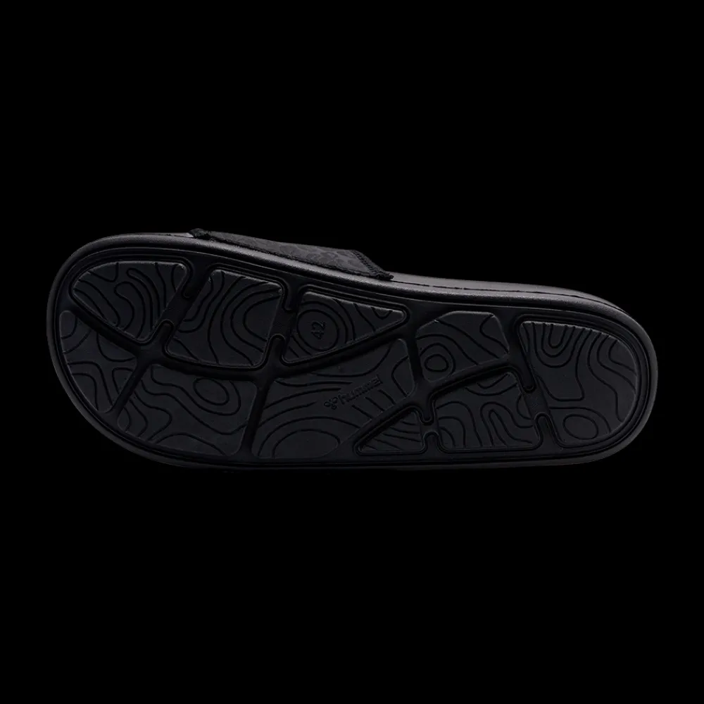 Best Hummel Comfort Slide - Badesandaler Sort