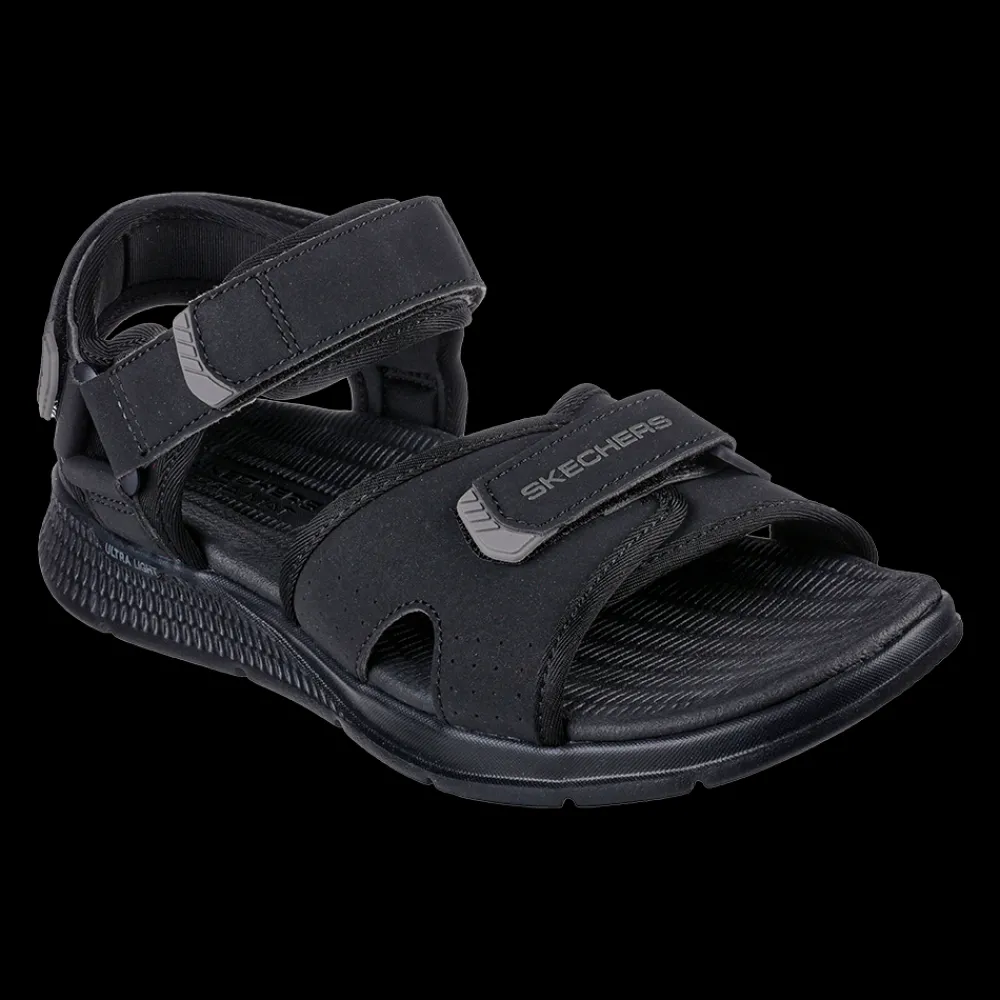 Online Skechers Consistent Sandal - Herre Sandaler Sort