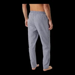 Outlet Björn Borg Core Flannel PJ Pants - Herre Nattøjs Bukser Grå