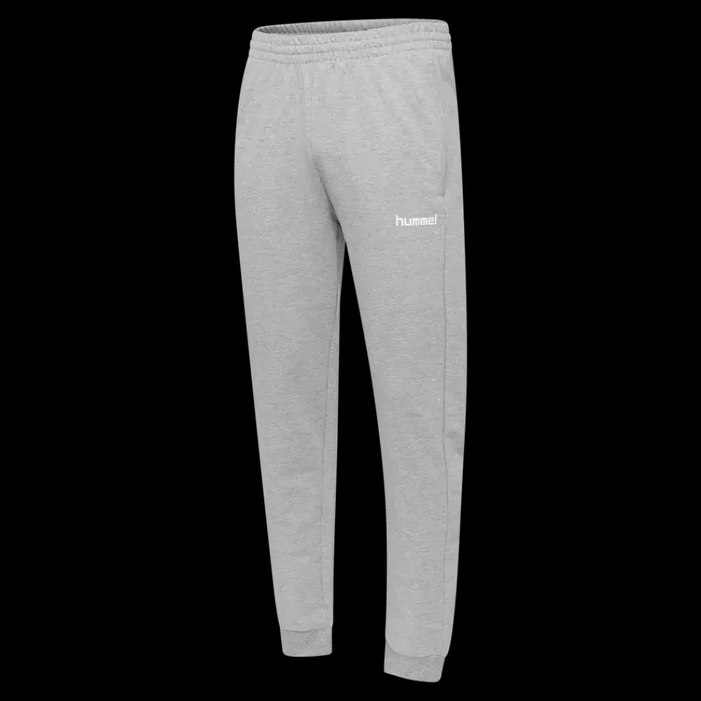 Best Hummel Core Sw Pant - Herre Sweatpants Grå
