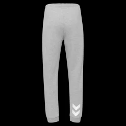 Best Hummel Core Sw Pant - Herre Sweatpants Grå