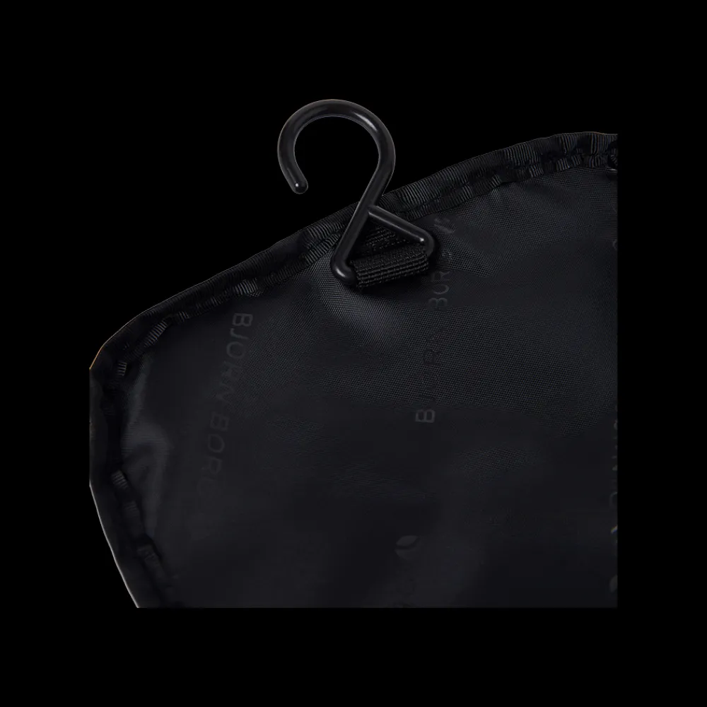 Hot Björn Borg Core Wash Bag Hanging - Toilettaske Sort