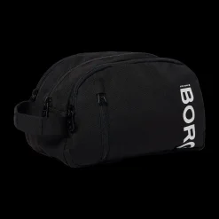 Outlet Björn Borg Core Wash Bag Standing - Toilettaske Sort