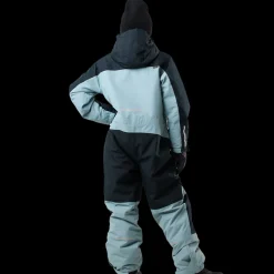 Sale X-Trail Cortina Ski Overall Jr. - Børne Flyverdragt Grå