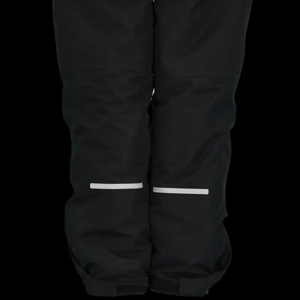 Outlet X-Trail Cortina Ski Overall Jr. - Børne Flyverdragt Sort