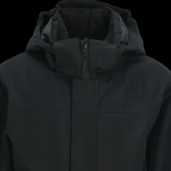 Outlet X-Trail Cortina Ski Overall Jr. - Børne Flyverdragt Sort