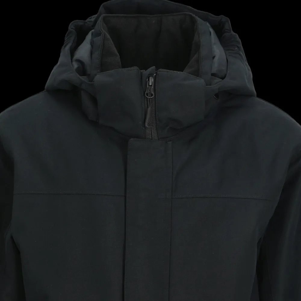 Outlet X-Trail Cortina Ski Overall Jr. - Børne Flyverdragt Sort