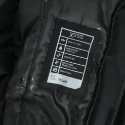 Outlet X-Trail Cortina Ski Overall Jr. - Børne Flyverdragt Sort