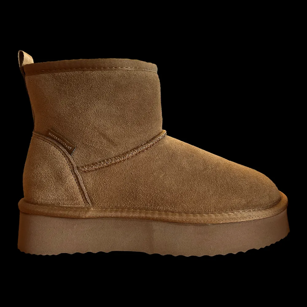 Clearance True North Cozy - Bamsestøvler Brun