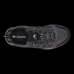 Hot Columbia Crestwood - Herre Outdoor Sko Grå