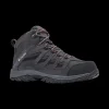 Hot Columbia Crestwood Mid Waterproof - Herre Outdoor Sko Grå