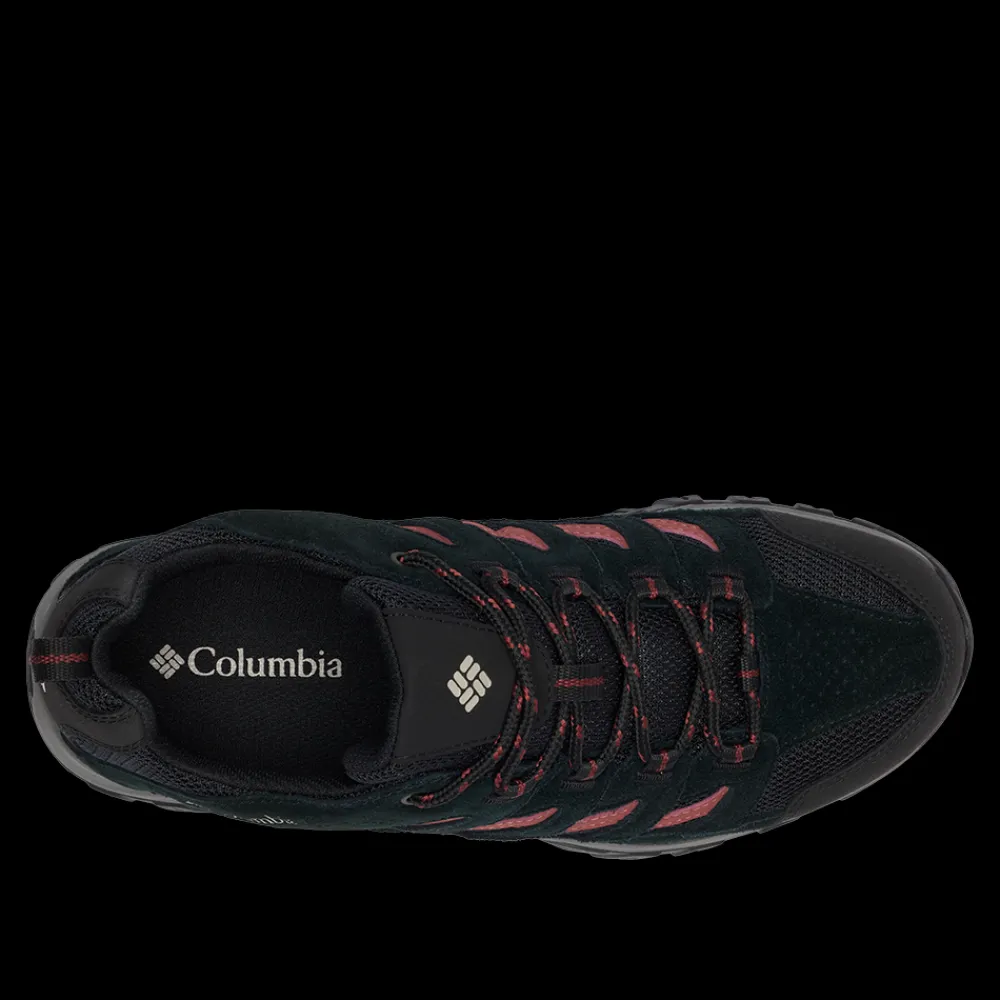 Hot Columbia Crestwood Waterproof - Herre Outdoor Sko Sort