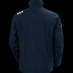 Discount Helly Hansen Crew Jacket 2.0 - Herre Fritidsjakke Blå