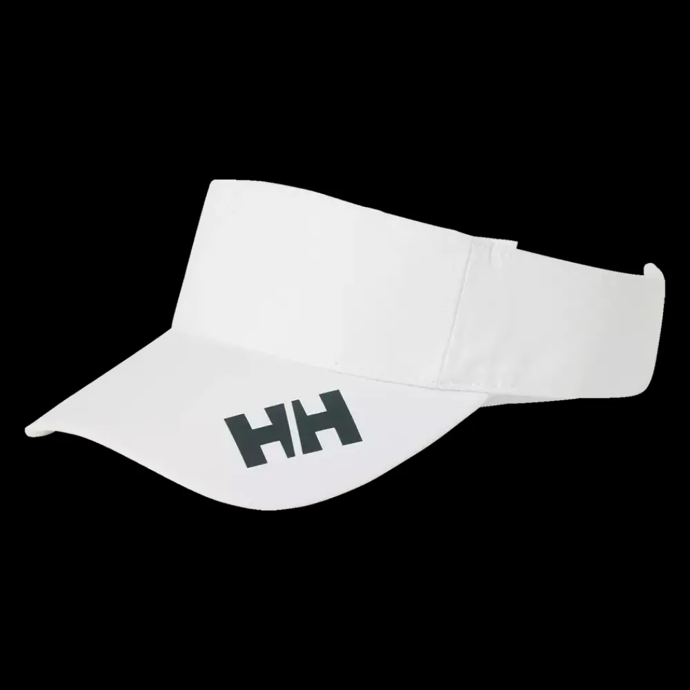 Discount Helly Hansen Crew Visor - Kasket Hvid