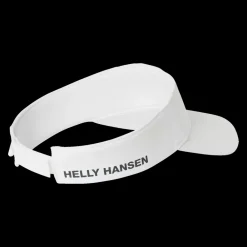 Discount Helly Hansen Crew Visor - Kasket Hvid