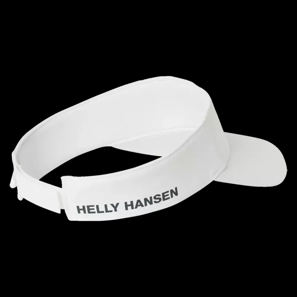 Discount Helly Hansen Crew Visor - Kasket Hvid