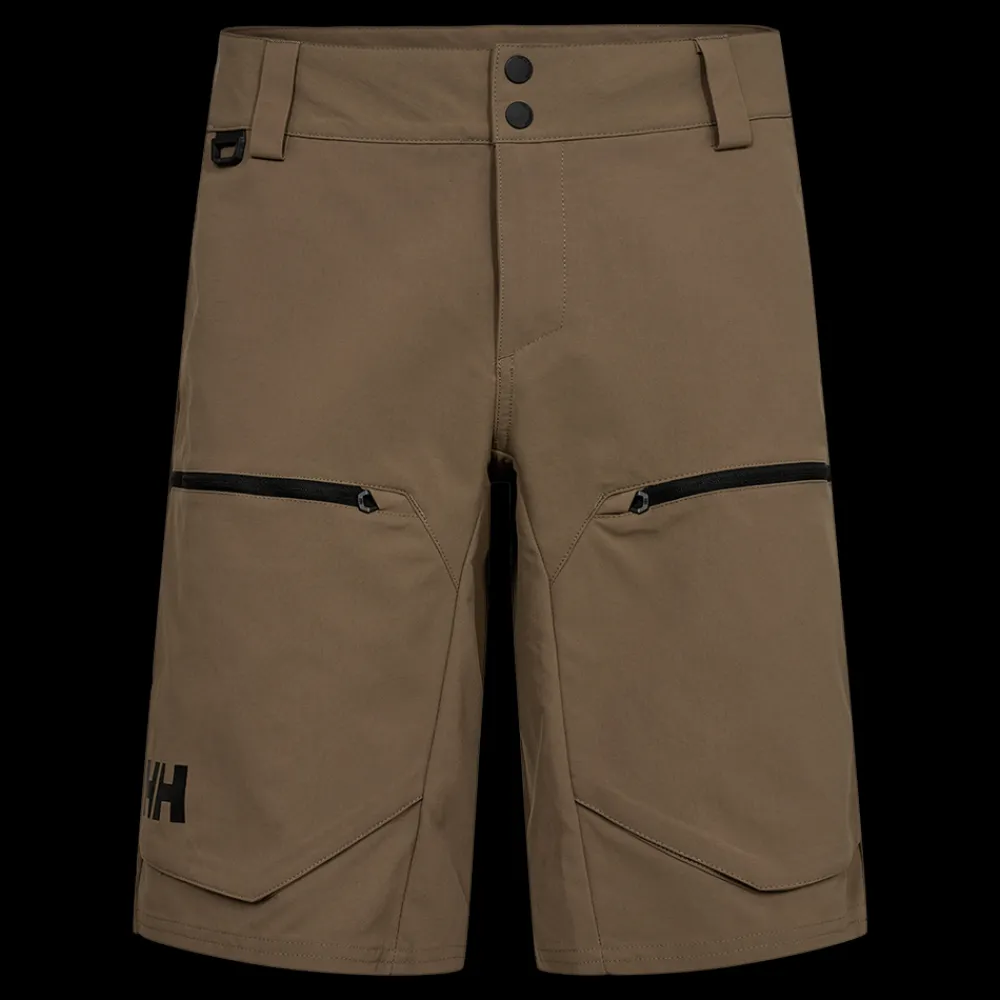 New Helly Hansen Crewline Cargo Shorts Sand