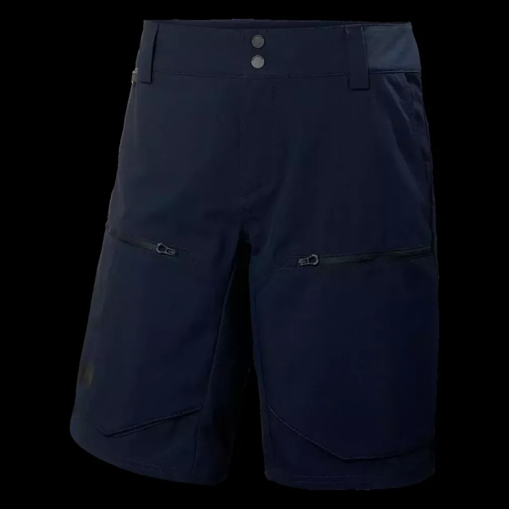 Sale Helly Hansen Crewline Cargo Shorts Blå