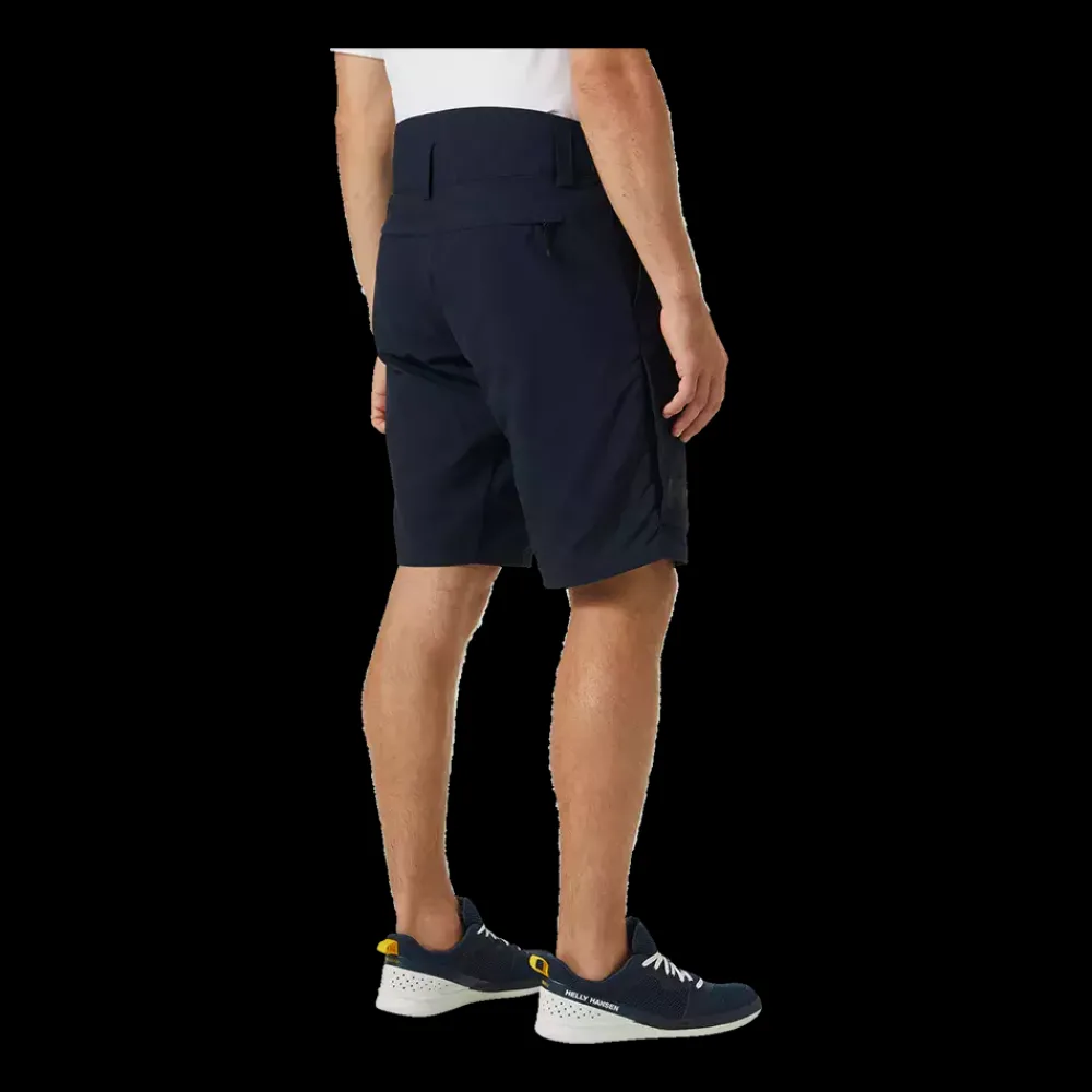 Sale Helly Hansen Crewline Cargo Shorts Blå