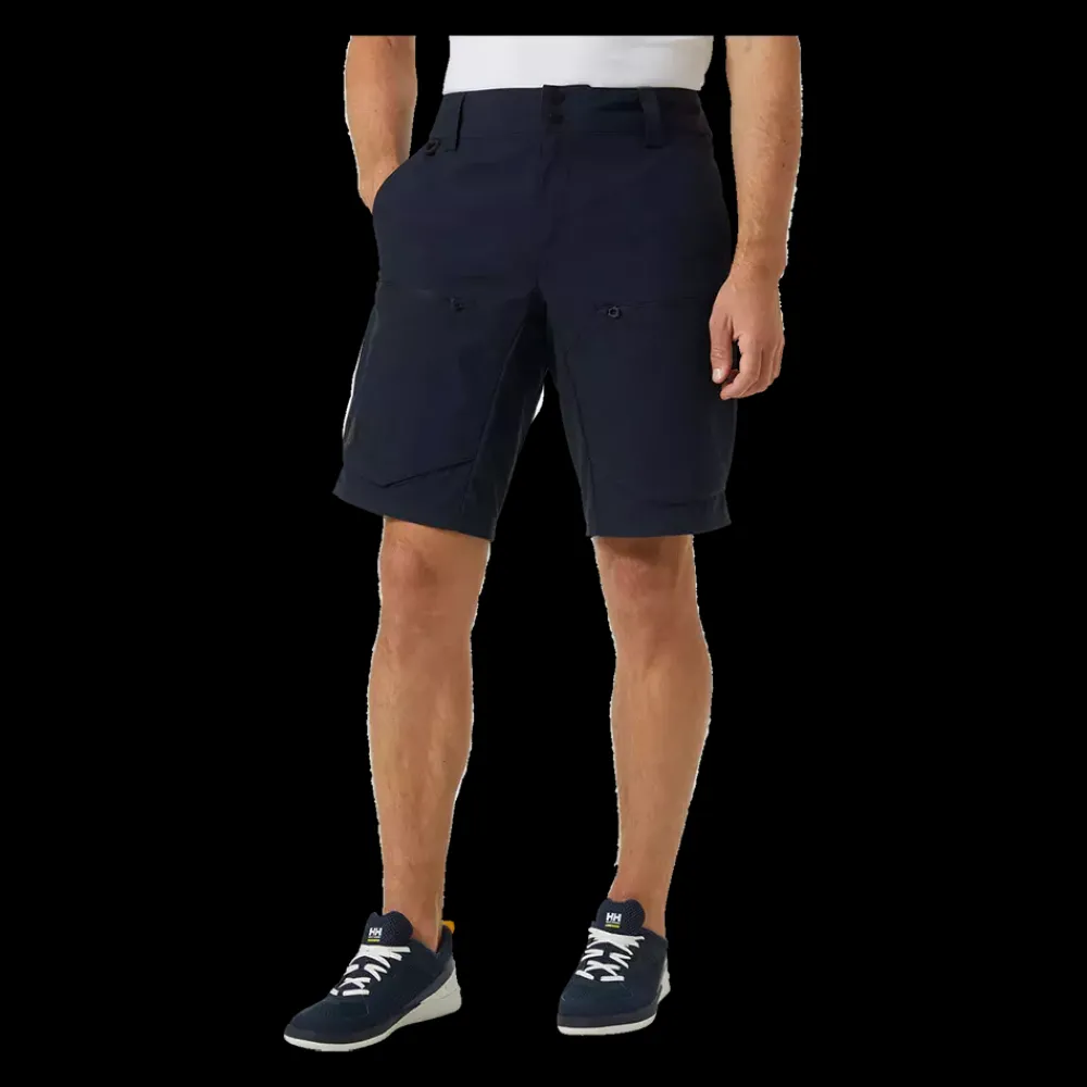 Sale Helly Hansen Crewline Cargo Shorts Blå