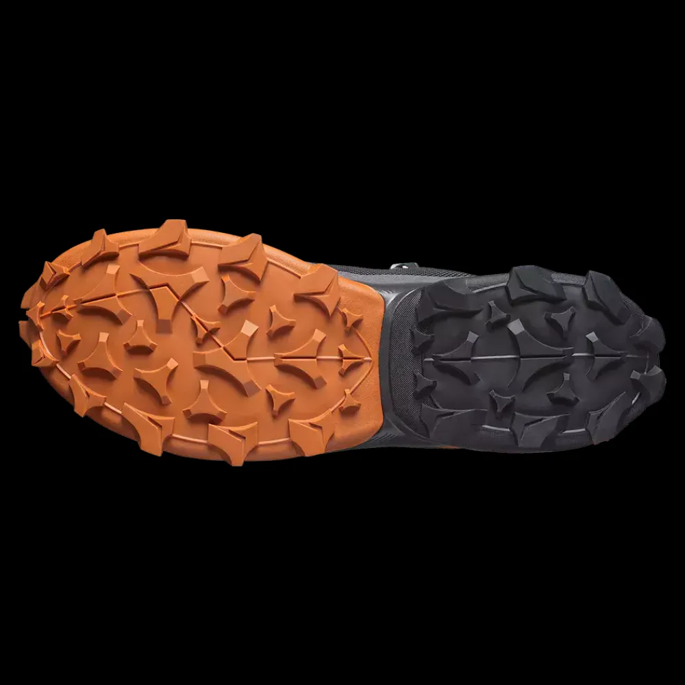 Outlet Salomon Cross Over 2 Gore-Tex - Herre Outdoor Sko Grå