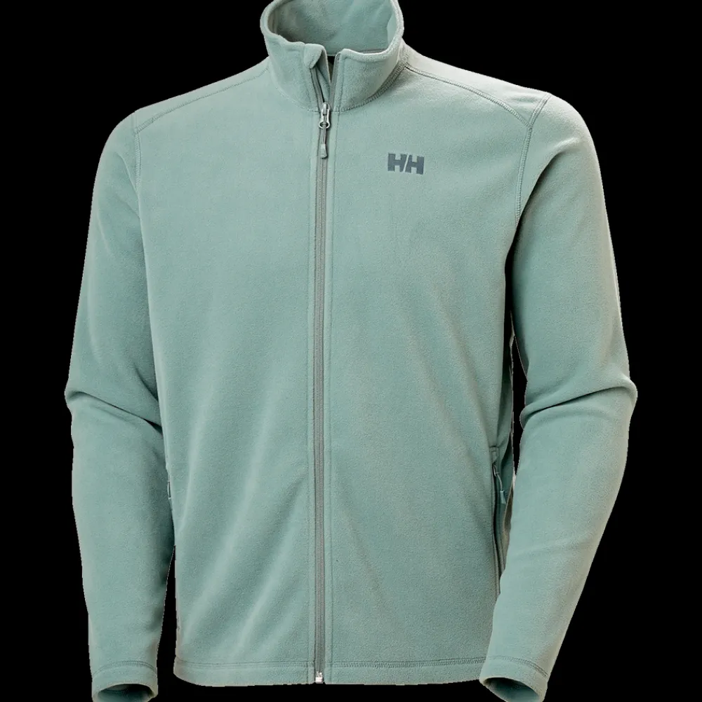 Fashion Helly Hansen Daybreaker Fleece - Herre Fleecetrøje Army