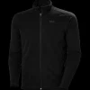 Outlet Helly Hansen Daybreaker Fleece - Herre Fleecetrøje Sort