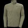 Hot Helly Hansen Daybreaker Fleece - Herre Fleecetrøje Grøn