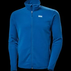 Discount Helly Hansen Daybreaker Fleece - Herre Fleecetrøje Blå
