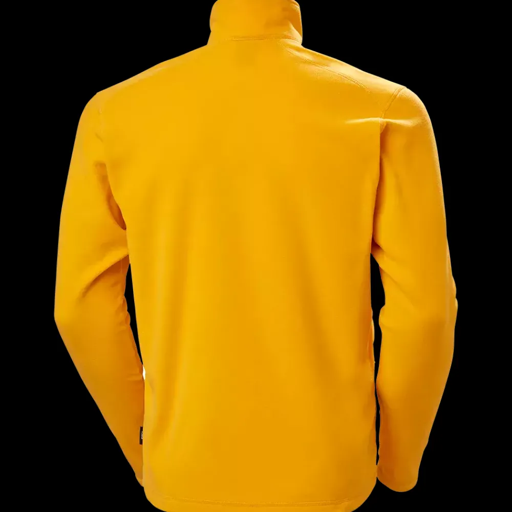Best Helly Hansen Daybreaker Fleece - Herre Fleecetrøje Orange