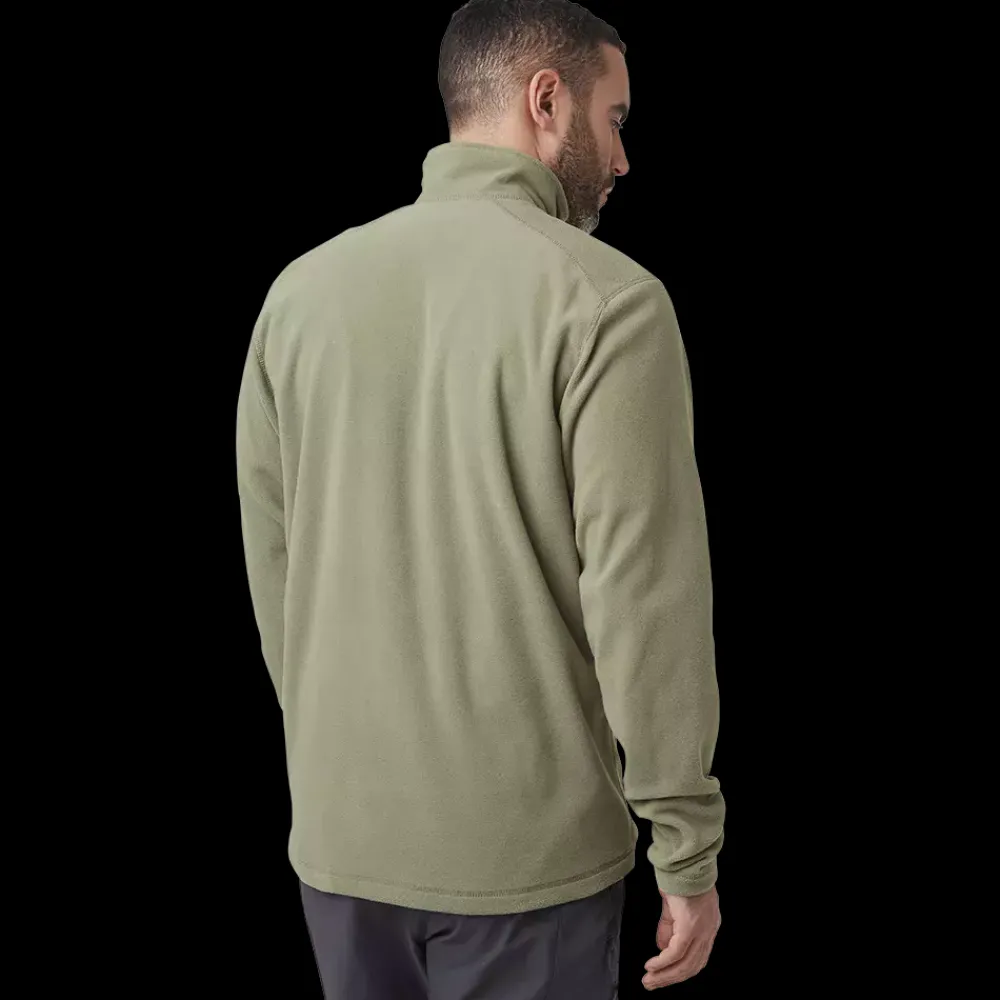 Clearance Helly Hansen Daybreaker Fleece - Herre Fleecetrøje Grøn