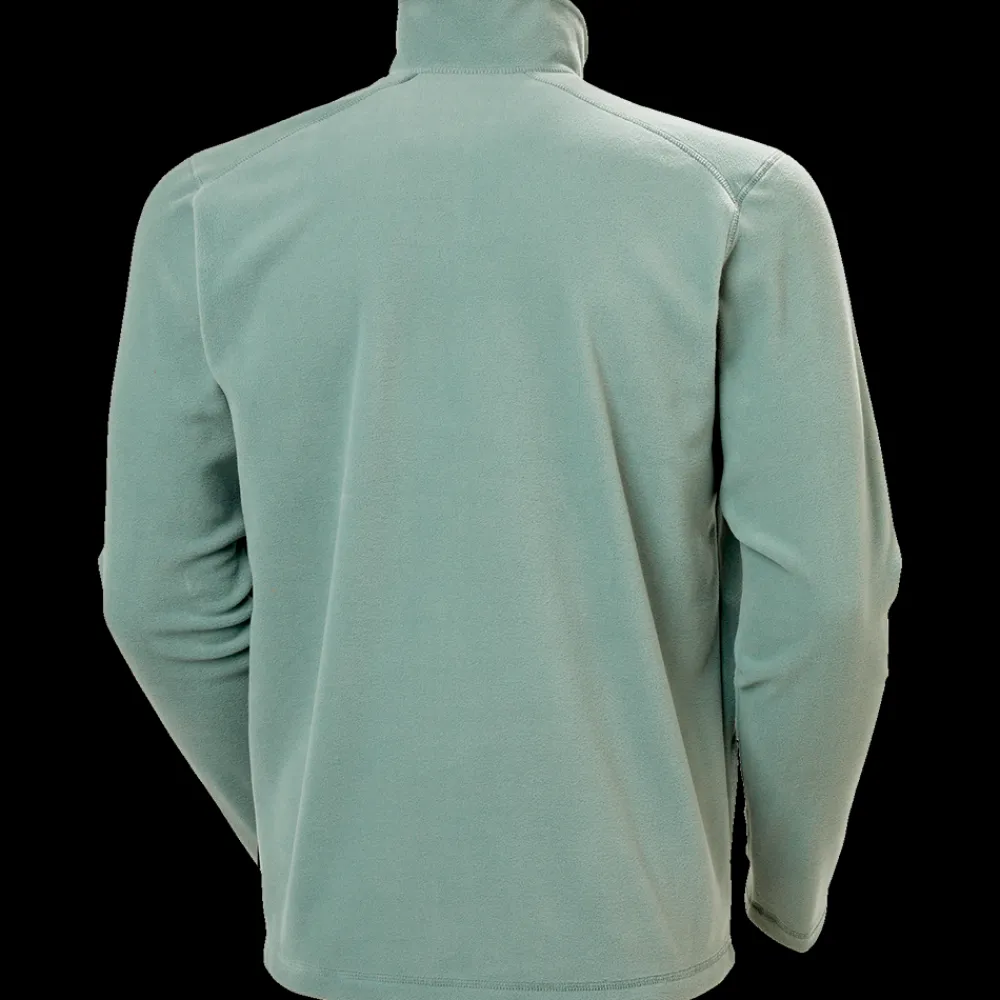 Fashion Helly Hansen Daybreaker Fleece - Herre Fleecetrøje Army