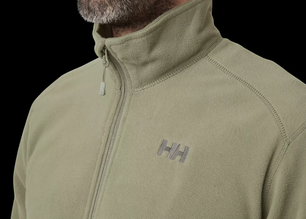 Clearance Helly Hansen Daybreaker Fleece - Herre Fleecetrøje Grøn