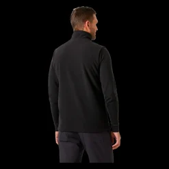 Online Helly Hansen Daybreaker Fleece Vest - Herre Vest Sort