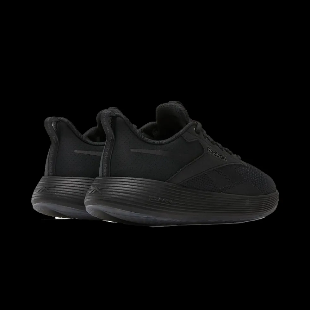 Clearance Reebok DMX Comfort + - Herre Fritidssko Sort