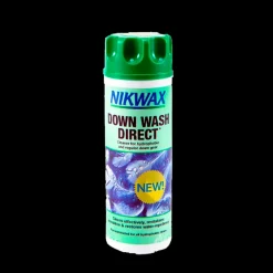 New Nikwax Down Wash Direct 300 ml. - Vaskemiddel til dun overtøj Multi