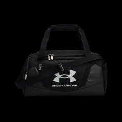 Discount Under Armour 5.0 Duffel Bag XS - Sportstaske Sort