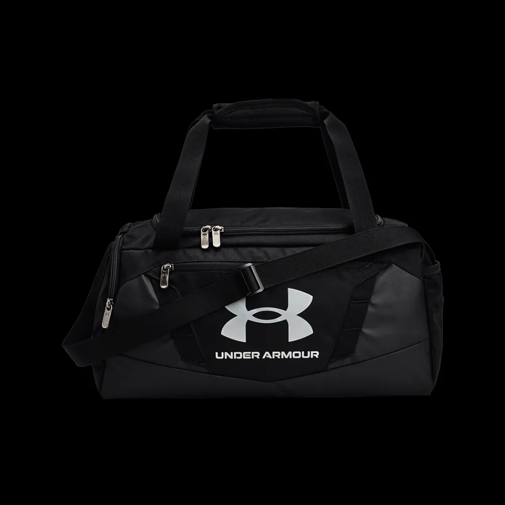 Discount Under Armour 5.0 Duffel Bag XS - Sportstaske Sort
